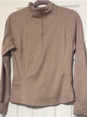 💜 Layer 8 Qwick Dry Top